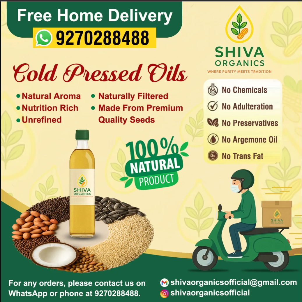 Traditional pressing